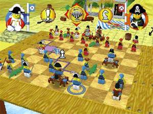 lego chess pc game