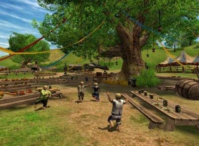 lord of rings online player races