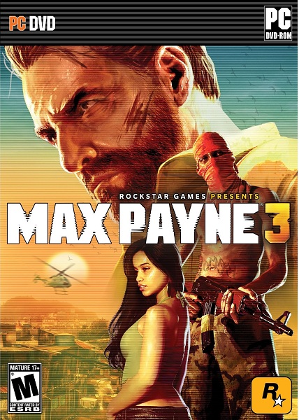 Max Payne - mobile (Android) vs PC comparison 