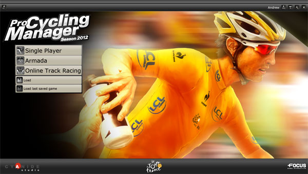 Pro Cycling Manager - Download