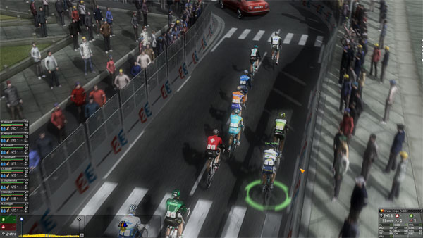 How long is Pro Cycling Manager 2020?