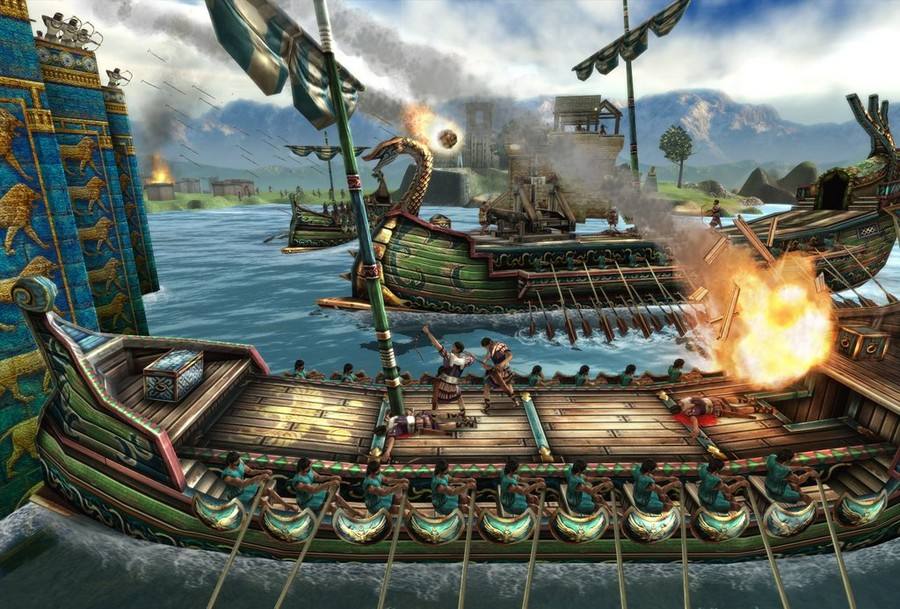 Rise & Fall: Civilizations At War - PC