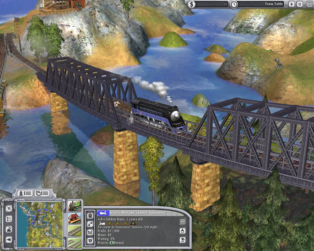 sid meiers railroads demo download