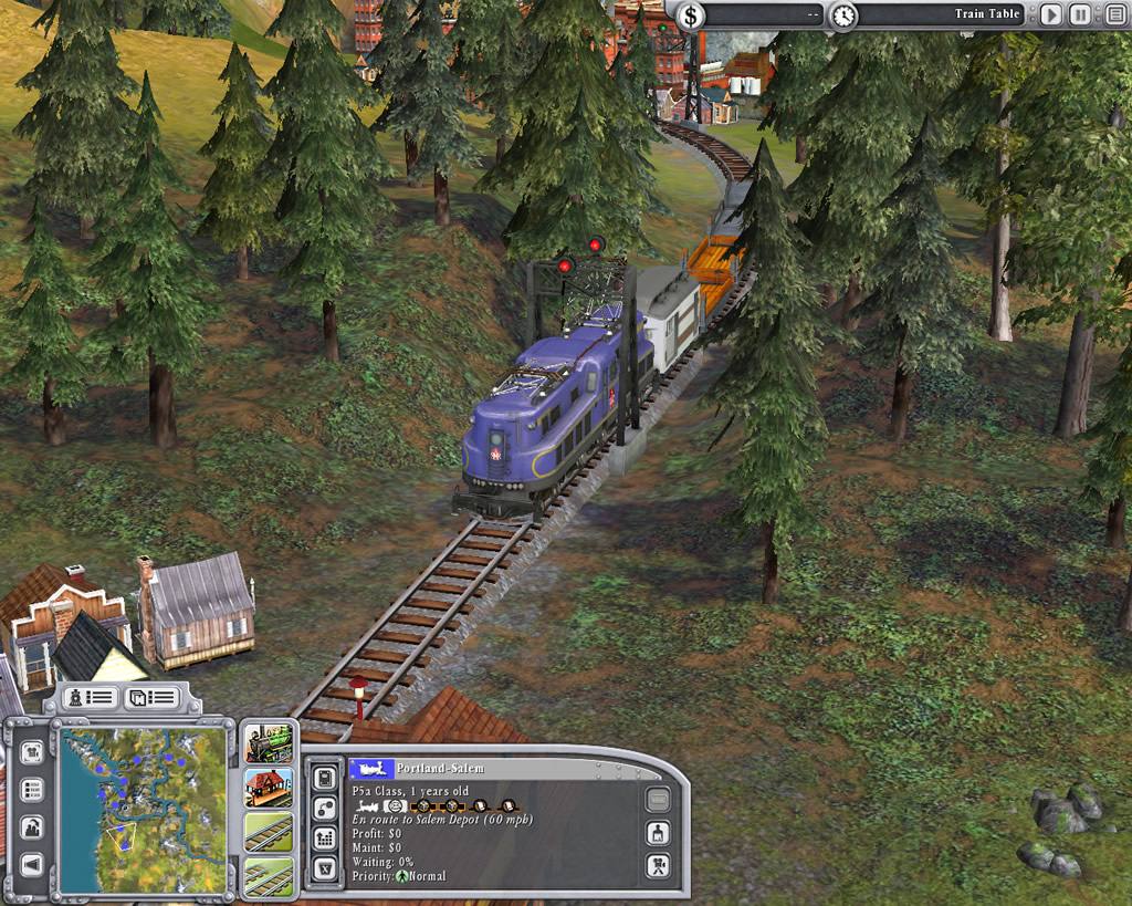 train game for pc