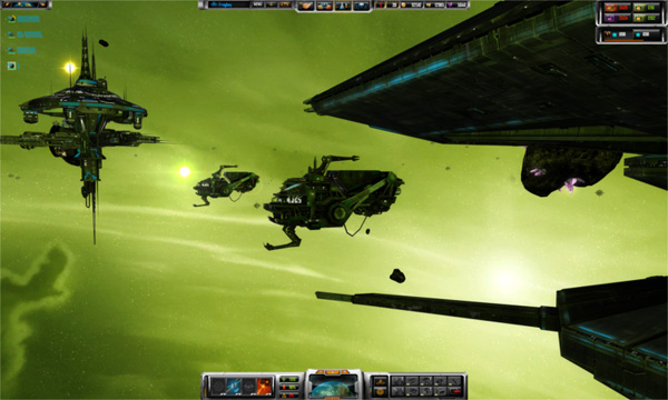 Sins of a Solar Empire: Trinity PC Review - www.impulsegamer.com -