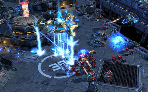 StarCraft II - Gameplay Overview 