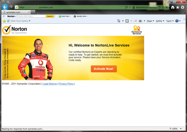 Norton Computer Tune Up PC & Mac Tune Up service