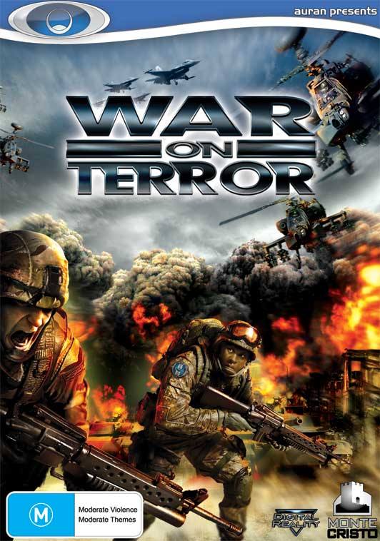 War On Terrorism 🕹️ Play on CrazyGames