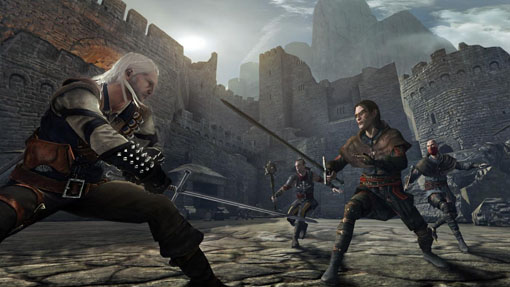 The Witcher 2: Assassins of Kings - Gameplay 