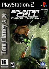 Tom Clancy's Splinter Cell: Chaos Theory PS2 Review - www