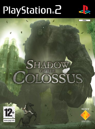 Shadow of the Colossus (PS2) - Review 