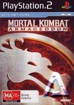 Mortal Kombat: Armageddon - TFG Review