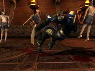 Mortal Kombat: Armageddon - TFG Review