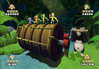 Buzz! Jungle Party PS2 Review - www.impulsegamer.com -
