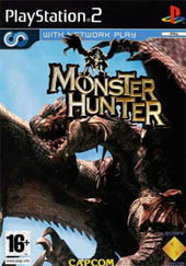 Monster Hunter - PlayStation 2