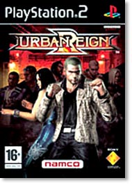 Urban Reign para Playstation 2 (2005)