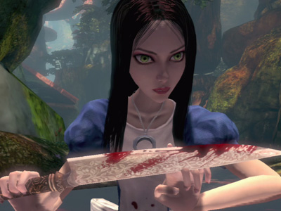 Alice: Returns PS3 Review - www.impulsegamer.com