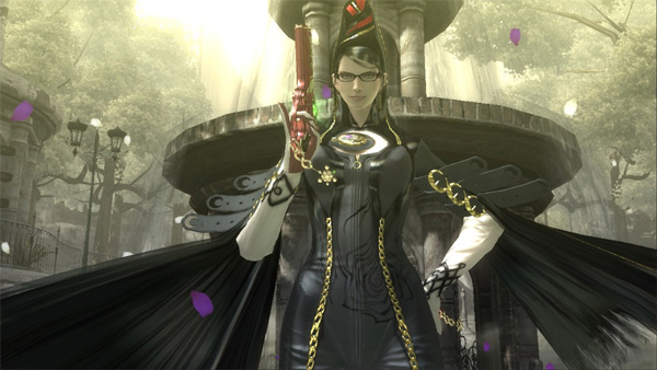 Bayonetta  (PS3) Gameplay 