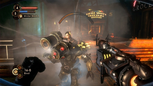 Bioshock 2 - Xbox 360 : Video Games