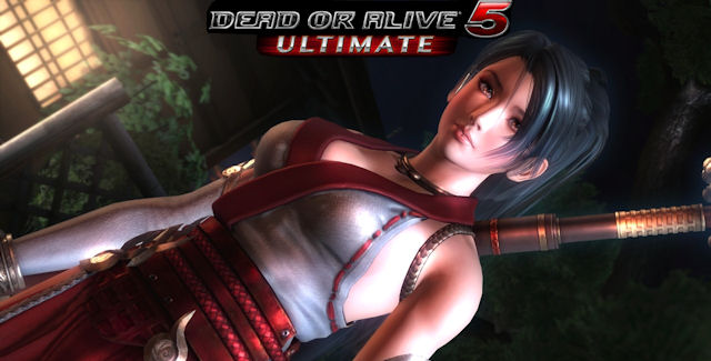 Review Dead or Alive 5 Ultimate