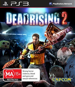 DEAD RISING 2  PS3 Gameplay 