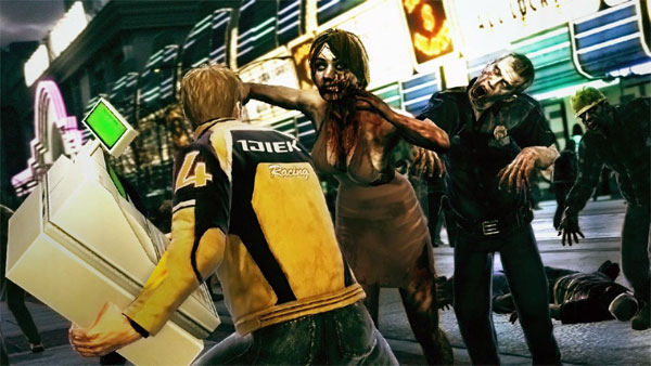 DEAD RISING 2  PS3 Gameplay 