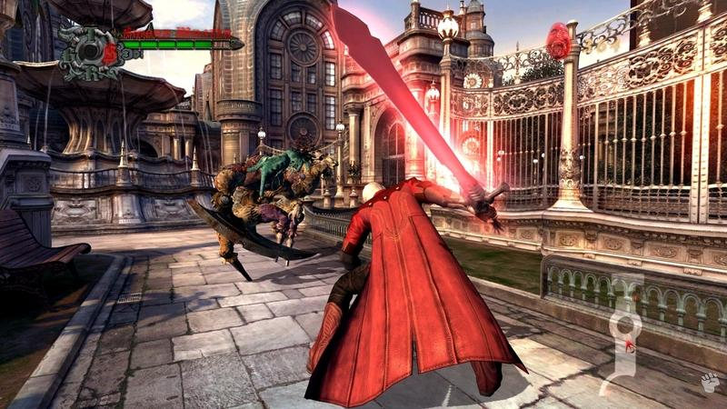 Game Review: Devil May Cry 4 – PC