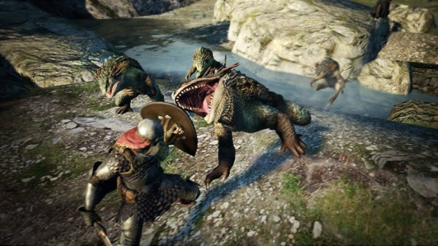 Dragon's Dogma Review