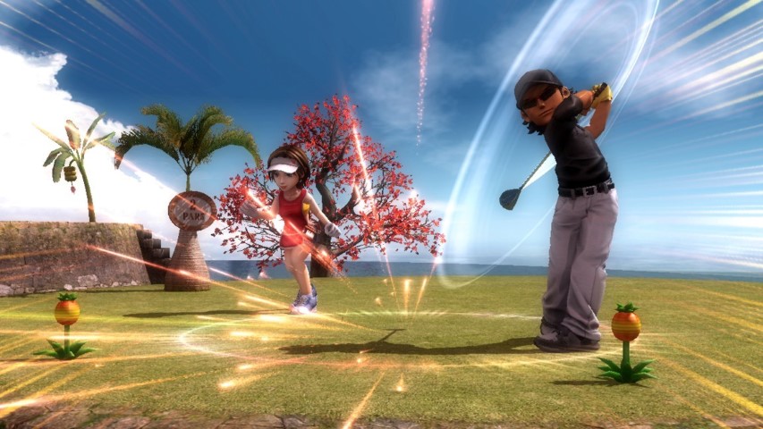 everybody's golf world tour dlc