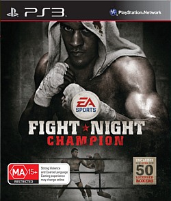 Flyvningen Cosmic mastermind Fight Night Champion PS3 Review - www.impulsegamer.com -