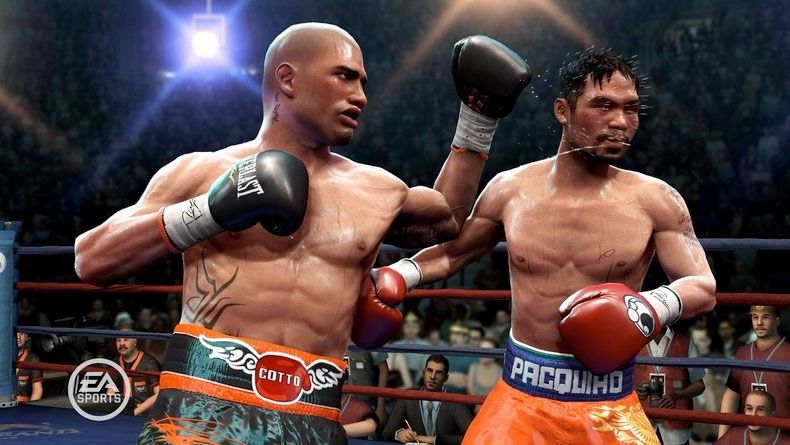 Fight Night Champion PS3 - www.impulsegamer.com -
