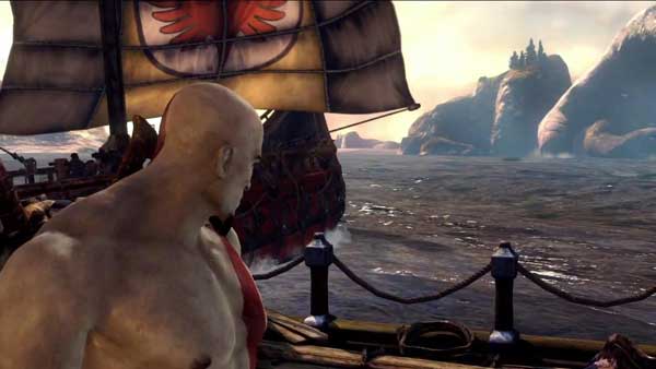 GOD OF WAR ASCENSION  PS3 Gameplay 