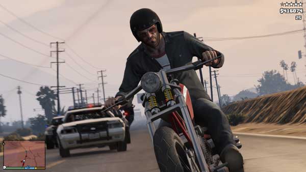 Grand Theft Auto V Análise - Gamereactor