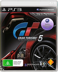 Gran Turismo 5 (Review)