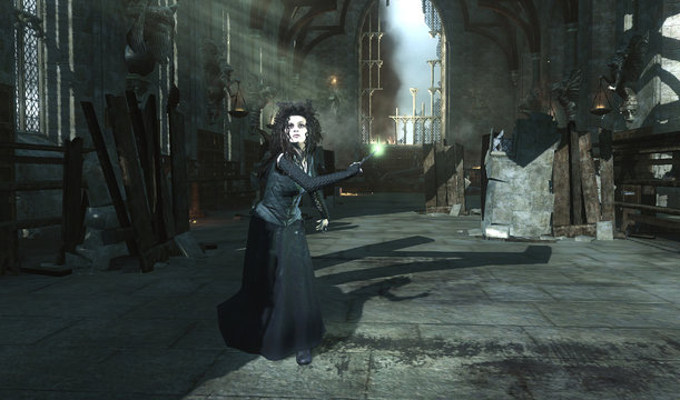  Harry Potter and the Deathly Hallows: Part 2 /PS3