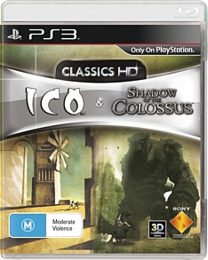 Classics HD - Ico & Shadow of the Colossus PS3 Review -   