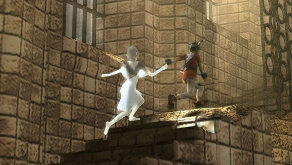 PS3 - ICO & Shadow of the Colossus Classics HD 