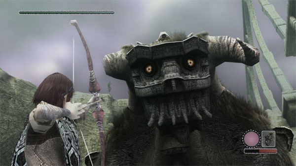 Shadow of the Colossus Classic HD - PS3 