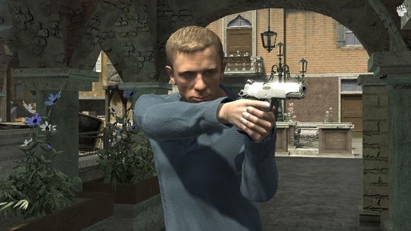Ps3 007 quantum 2025 of solace