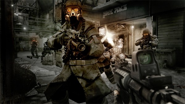 How to Play Killzone 3's Online Multiplayer Mode for PS3