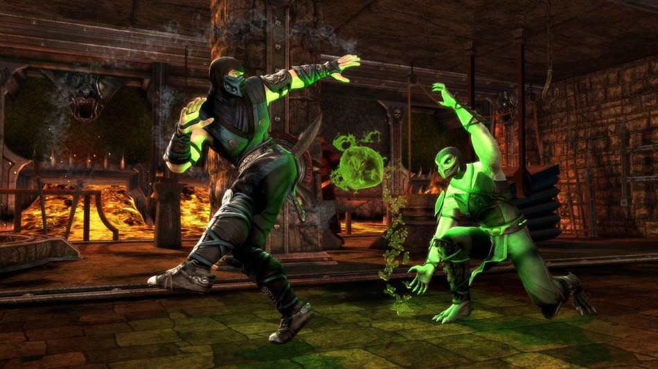 MORTAL KOMBAT 9: Fatalities on BARAKA  Mortal kombat, Mortal kombat 9,  Music videos