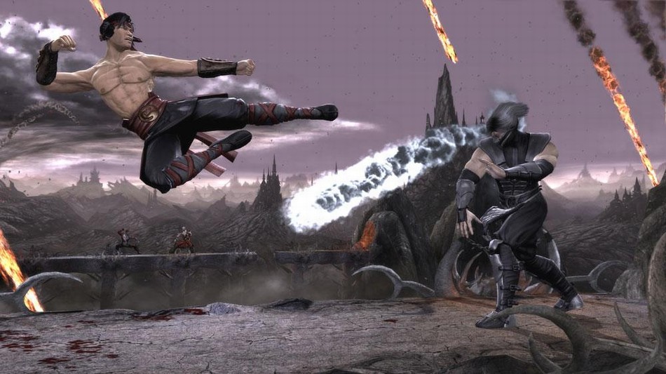 Mortal Kombat 4 - TFG Review