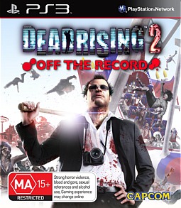 Dead Rising 2: Off The Record (PS4) Review –