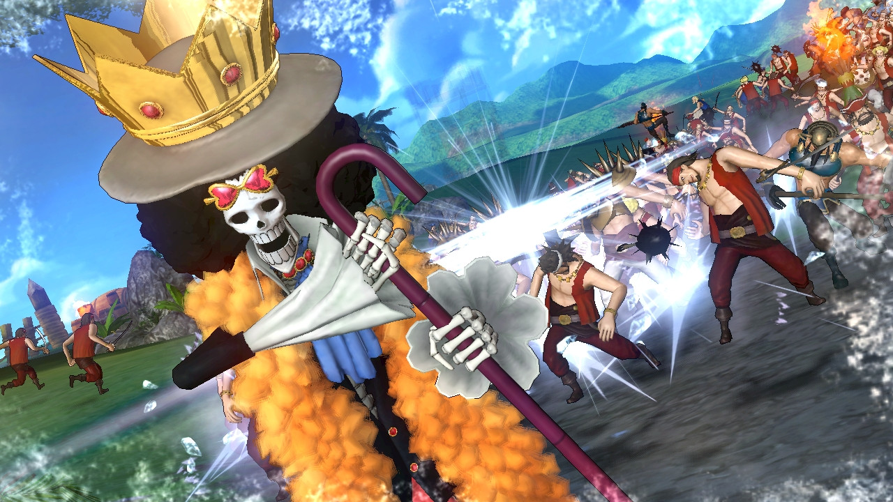 One Piece Online 2 Game Review