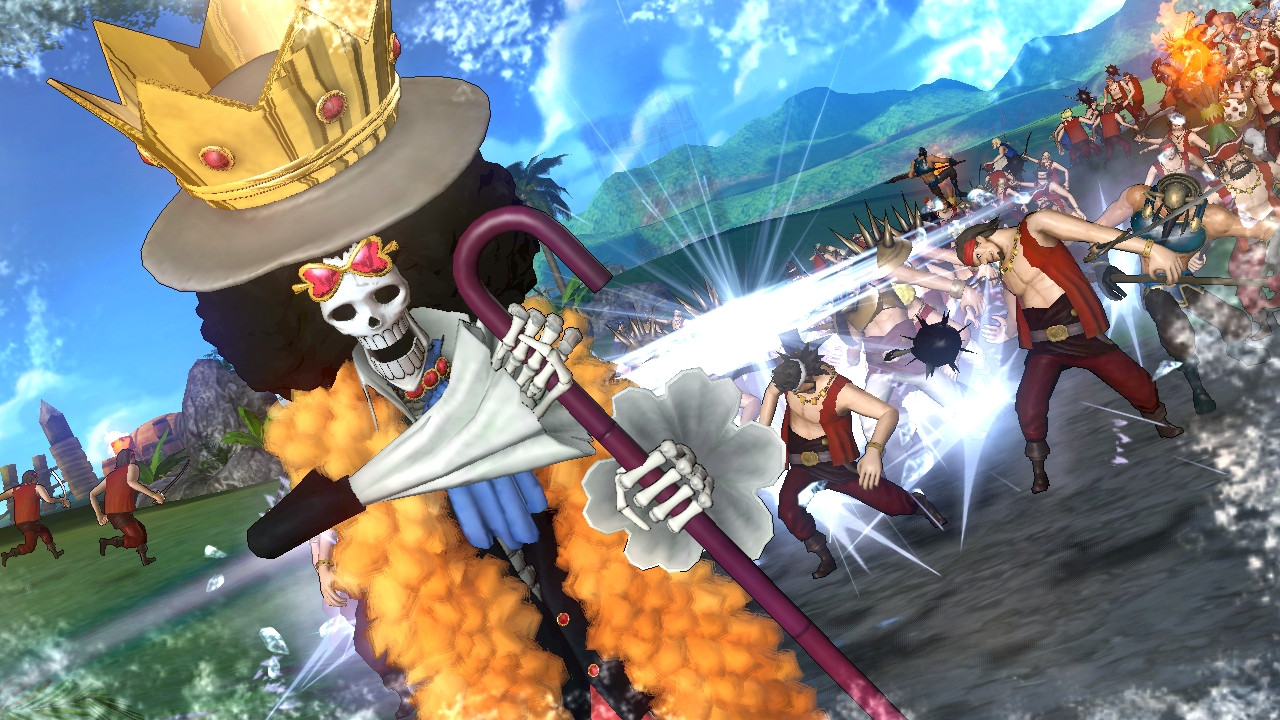 One Piece: Pirate Warriors 2 - Wikipedia