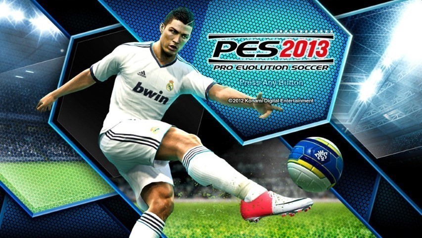 PES 2013 review