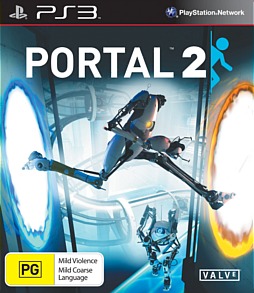 Portal 2 PS3 Review - www.impulsegamer.com