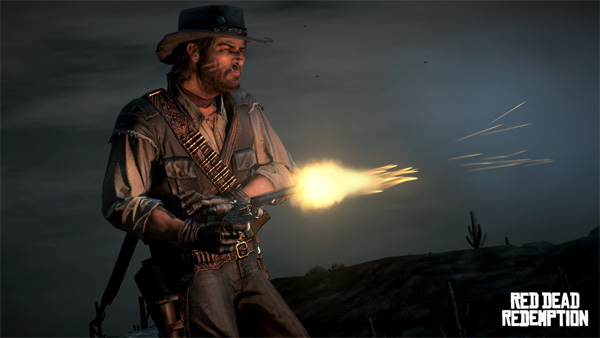 Red Dead Redemption PS4 Review - Impulse Gamer