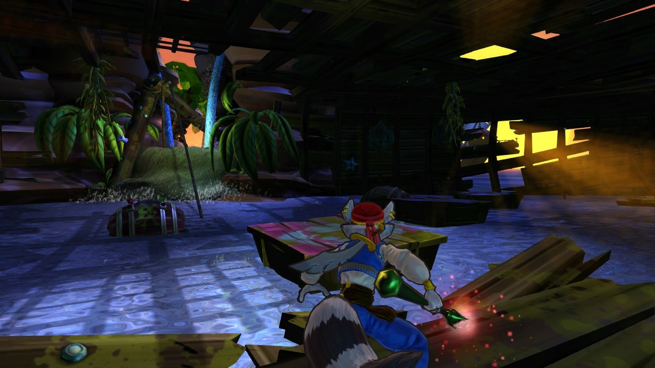 PS3 Review: Sly Cooper: Thieves in Time - Video Games Reloaded : Video Games Reloaded