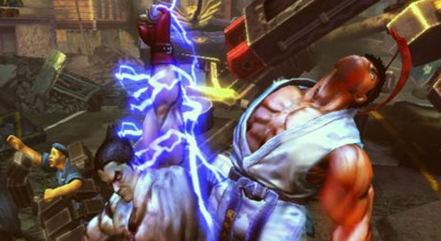 Street Fighter vs. Tekken: Comparing the Classics